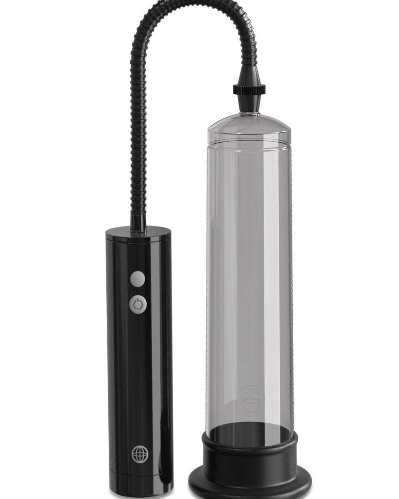 Pump Worx Beginners Auto Vac Penis Pump Kit