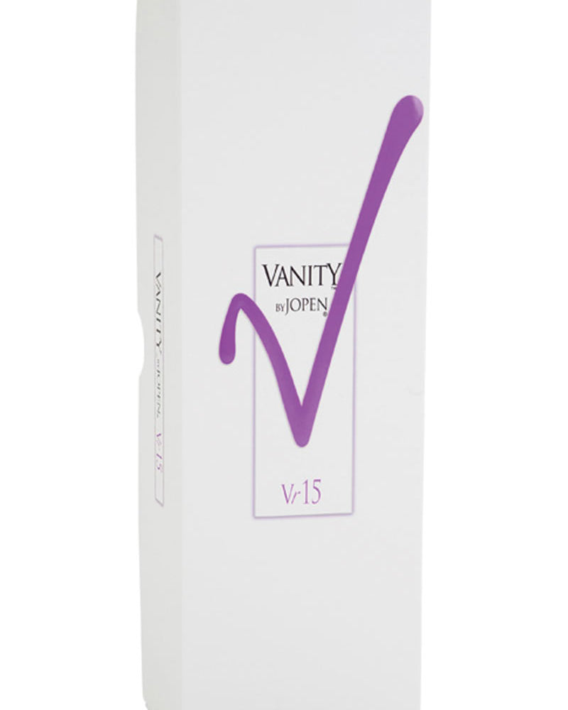 Vibrador de silicona Vanity Vr15 resistente al agua morado