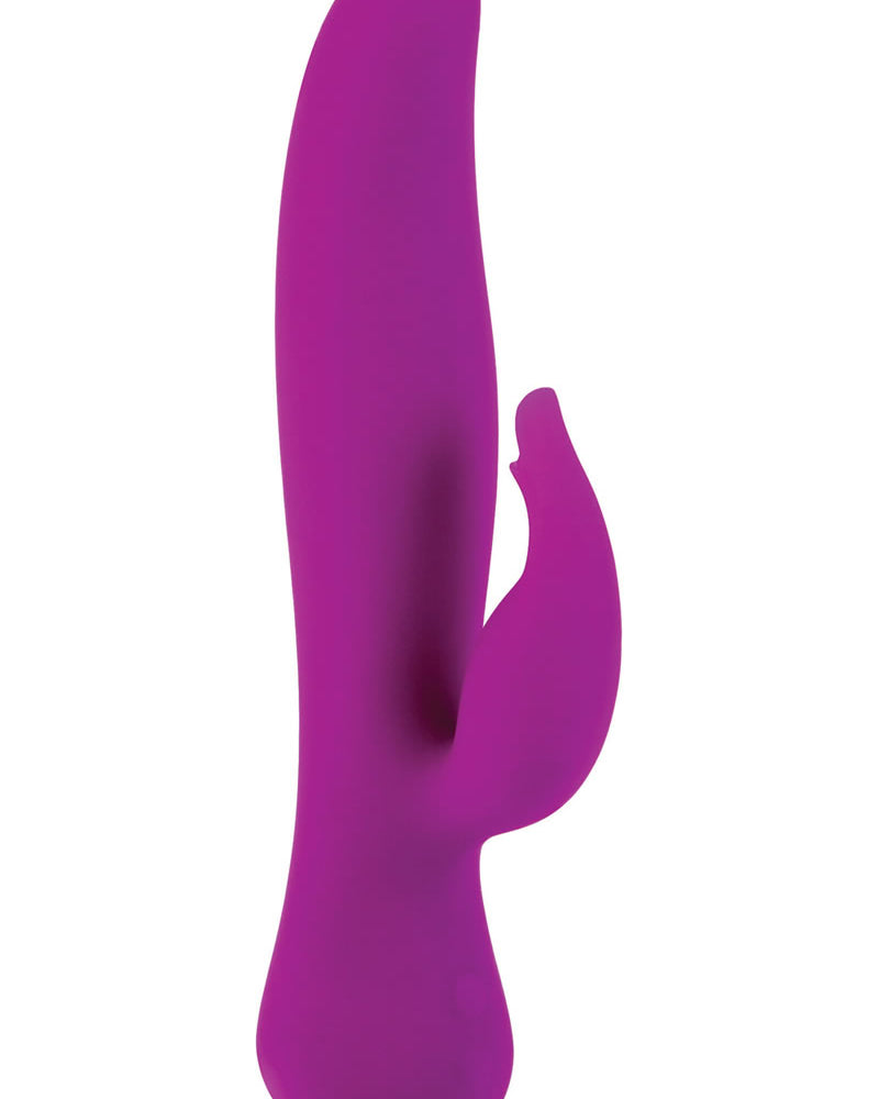 Vibrador de silicona Vanity Vr15 resistente al agua morado