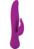 Vibrador de silicona Vanity Vr15 resistente al agua morado