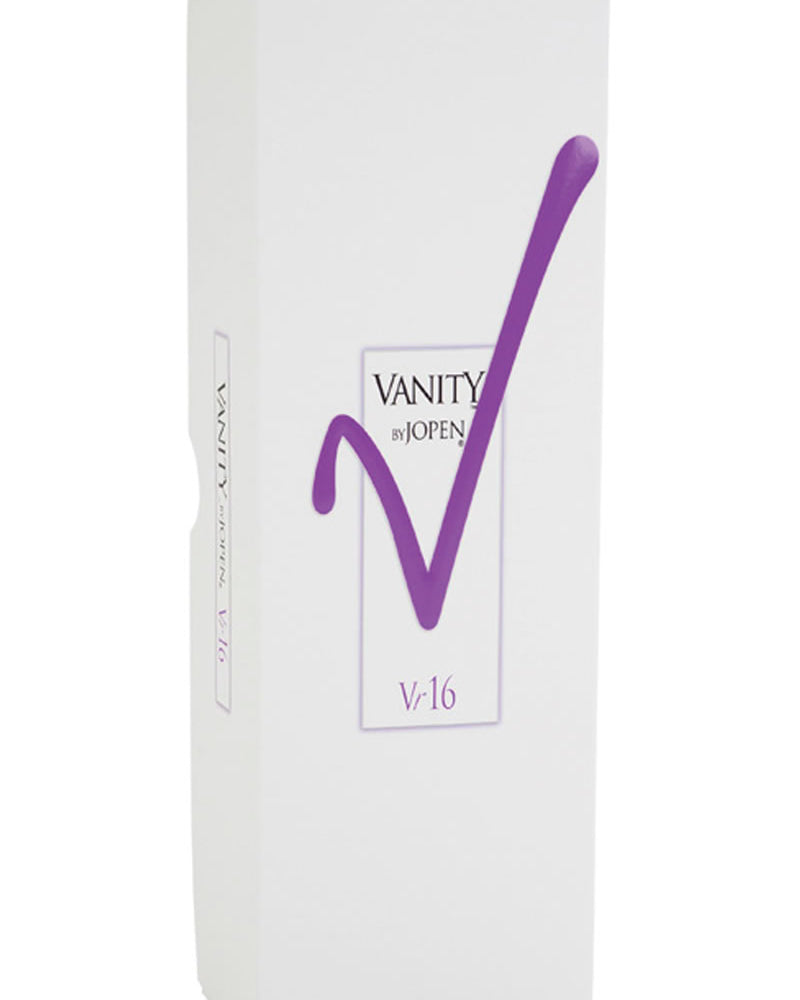 Vibrador de silicona Vanity Vr16 resistente al agua morado