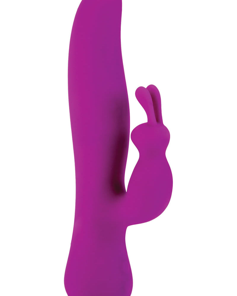 Vibrador de silicona Vanity Vr16 resistente al agua morado