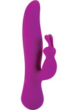 Vibrador de silicona Vanity Vr16 resistente al agua morado