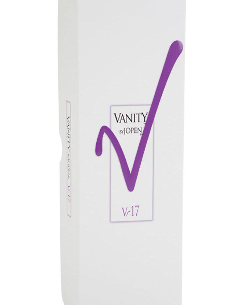 Vibrador de silicona Vanity Vr17 resistente al agua color morado