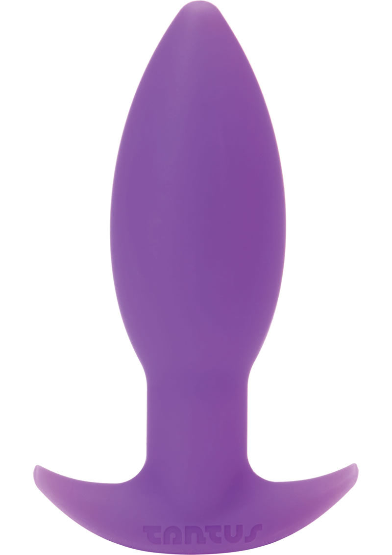 Tapón anal de silicona Neo Anal morado