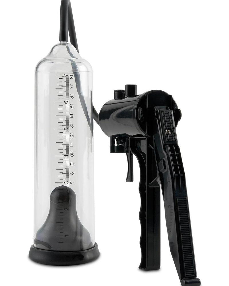 Pump Worx Thick Dick Power Penis Pump