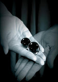 Fetish Fantasy Limited Edition Glass Ben Wa Balls Medium