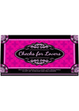Checks For Lovers Game