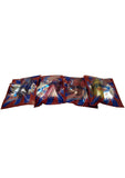 Screaming O Bullets Waterproof Assorted Colors 40 Each In Candy Bowl Display