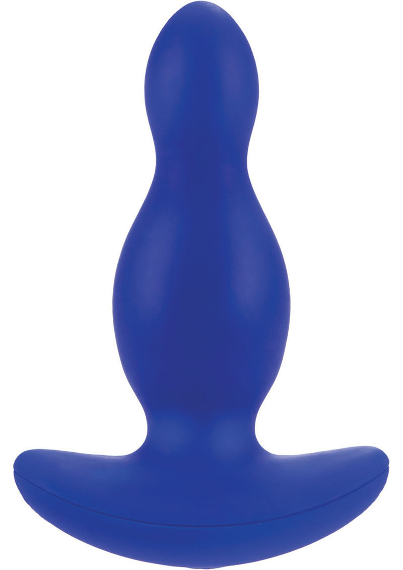 Risque - Sonda de Silicona Impermeable - Azul