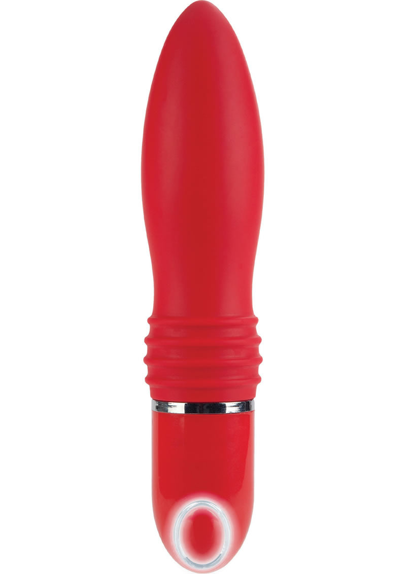 Adonis - Explorer Massager Waterproof - Red