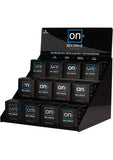 On Sex Drive For Him Acrylic Counter Display 12 Piece