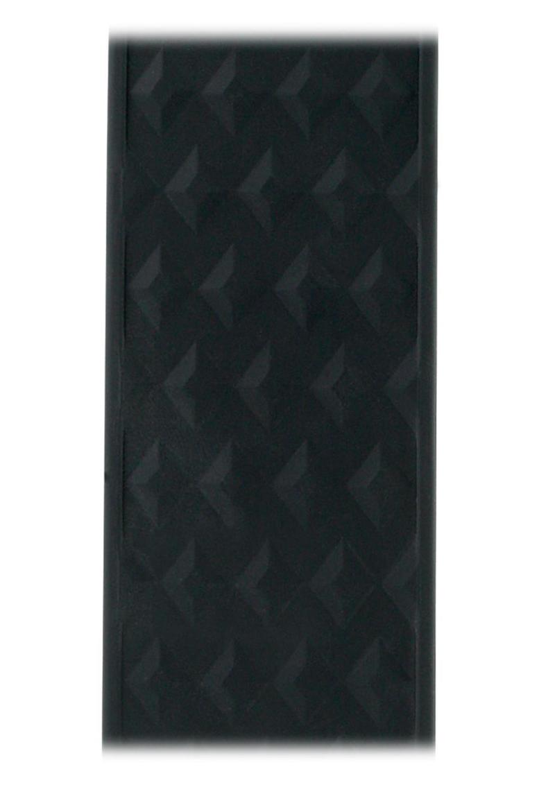 Fetish Fantasy Silicone Paddle Black