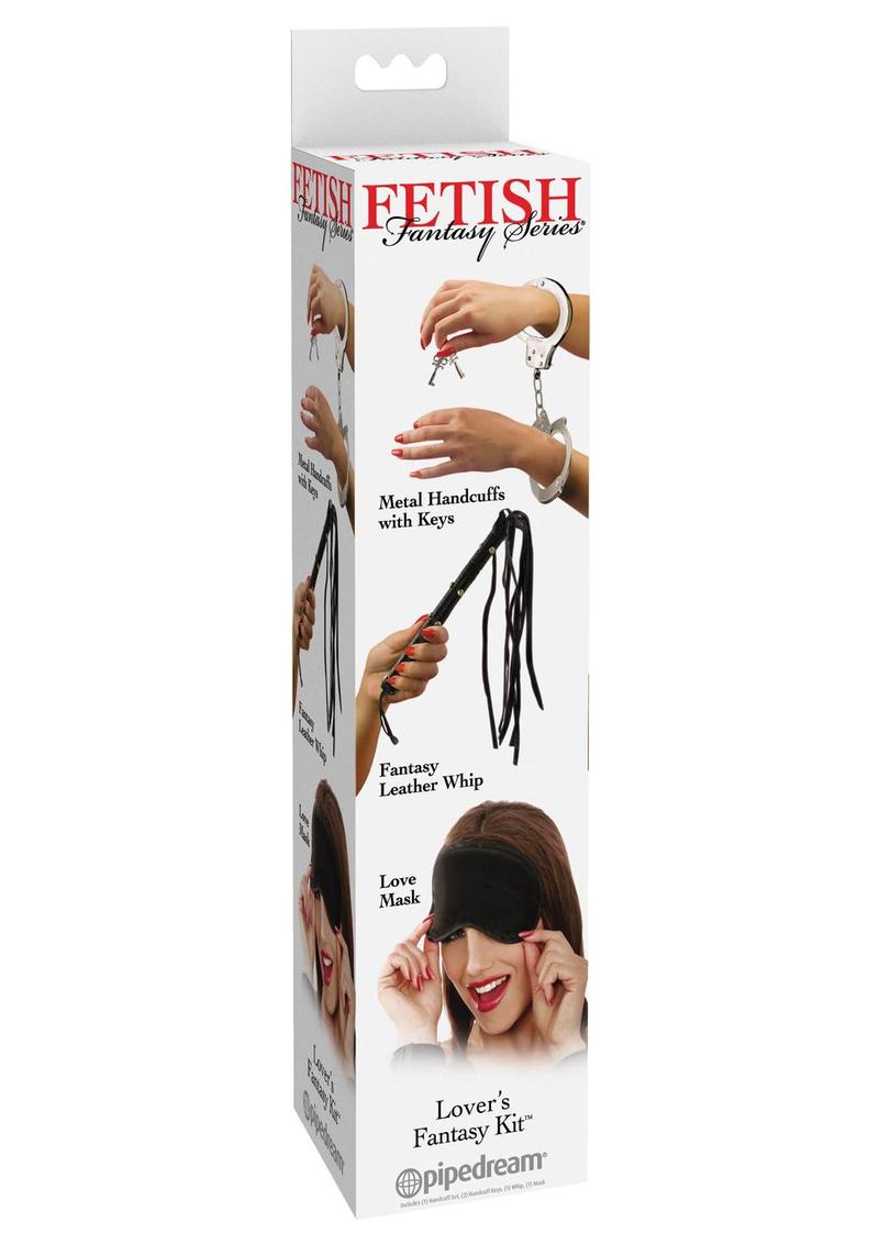 Fetish Fantasy Lover`s Fantasy Kit