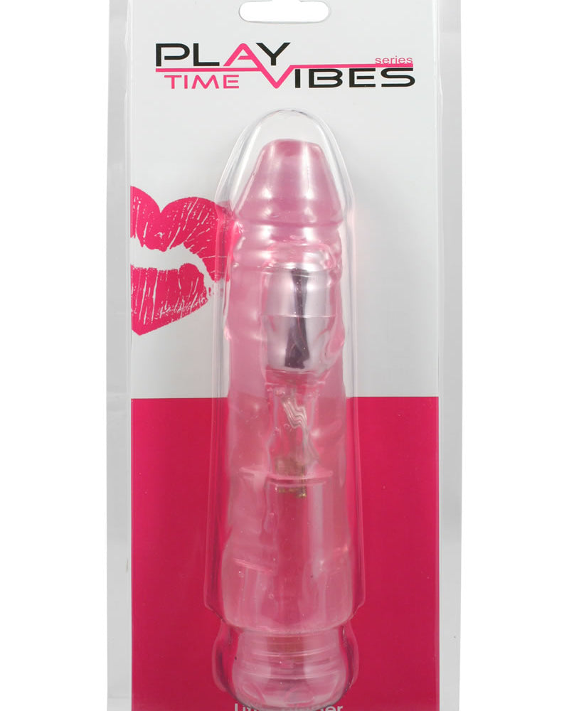 Vibrador Play with Me de Little Dipper en color magenta
