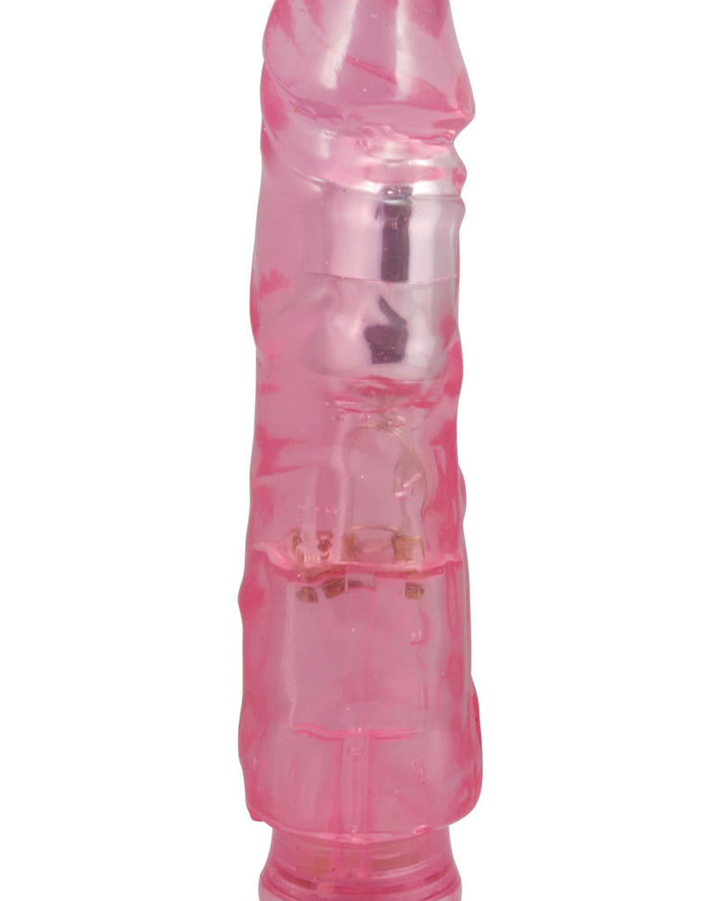 Vibrador Play with Me de Little Dipper en color magenta