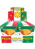 Peckoroni Pizza 24 Display