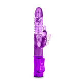 "Sexy Things Butterfly Thruster Mini - Purple BL-29931"