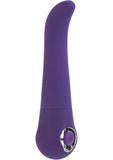 Vibrador Body and Soul Adore resistente al agua morado