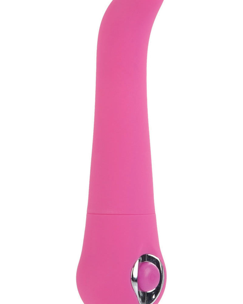 Vibrador Body and Soul Adore resistente al agua color rosa