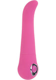Vibrador Body and Soul Adore resistente al agua color rosa