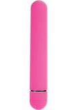 Gyration Sensations Gyrating Lover 1 Satin Finish Vibrator Waterproof Pink