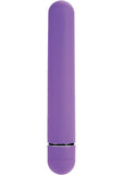 Gyration Sensations Gyrating Lover 1 Satin Finish Vibrator Waterproof Purple