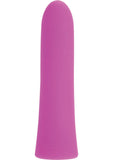 Envy One Rechargeable Silicone Vibrator Waterproof Pink 4.5 Inch