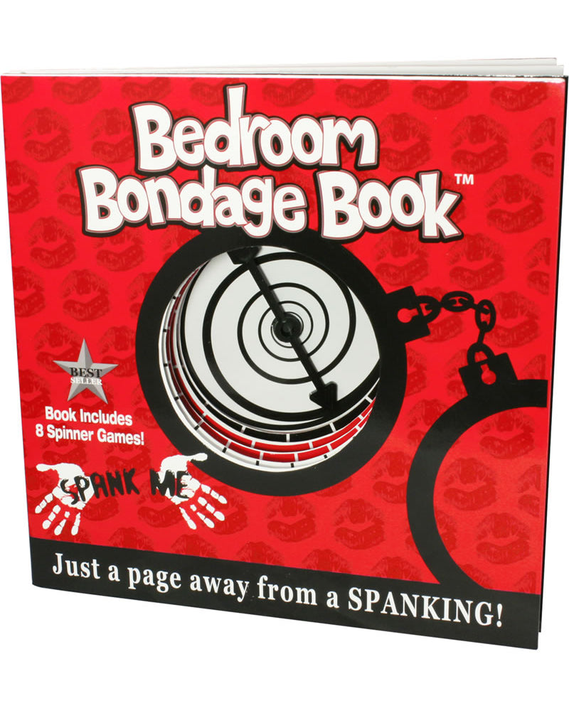 Bedroom Bondage Book Game