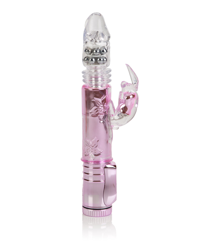 "Thrusting Orgasm Jack Rabbit - Pink SE0661003"