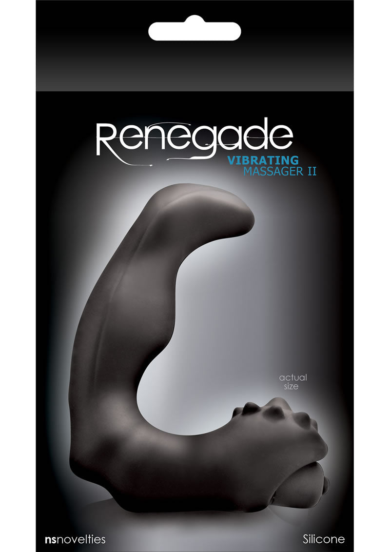 Renegade Vibrating Massager II