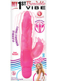 My 1st Bendable Vibe Pink