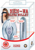 Control remoto Nen Wa Ultra Bullet Impermeable Plata