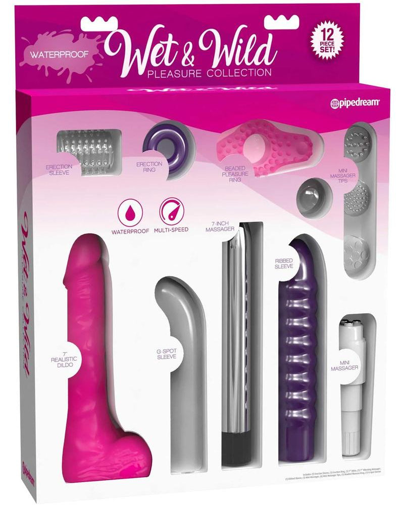 Kit impermeable para actividades acuáticas