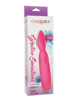 Gyration Sensations Pleasing Flutter Massager Pink 9 Inch