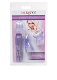 First Time Travel Teaser Massager Kit Waterproof Purple