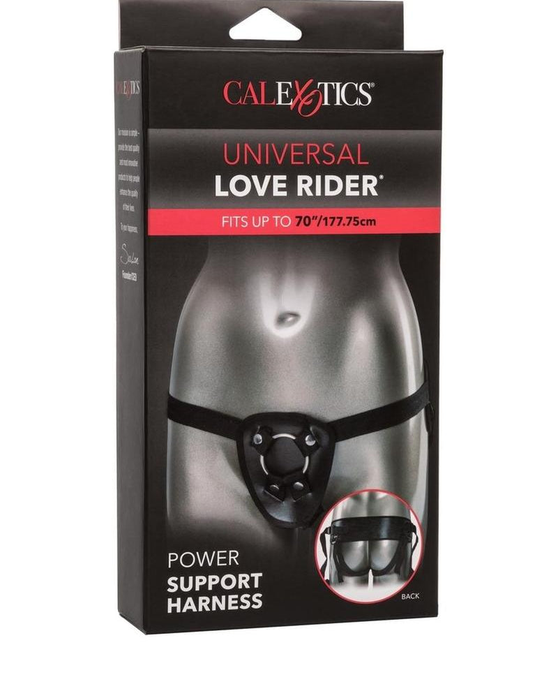 Arnés de apoyo eléctrico Universal Love Rider