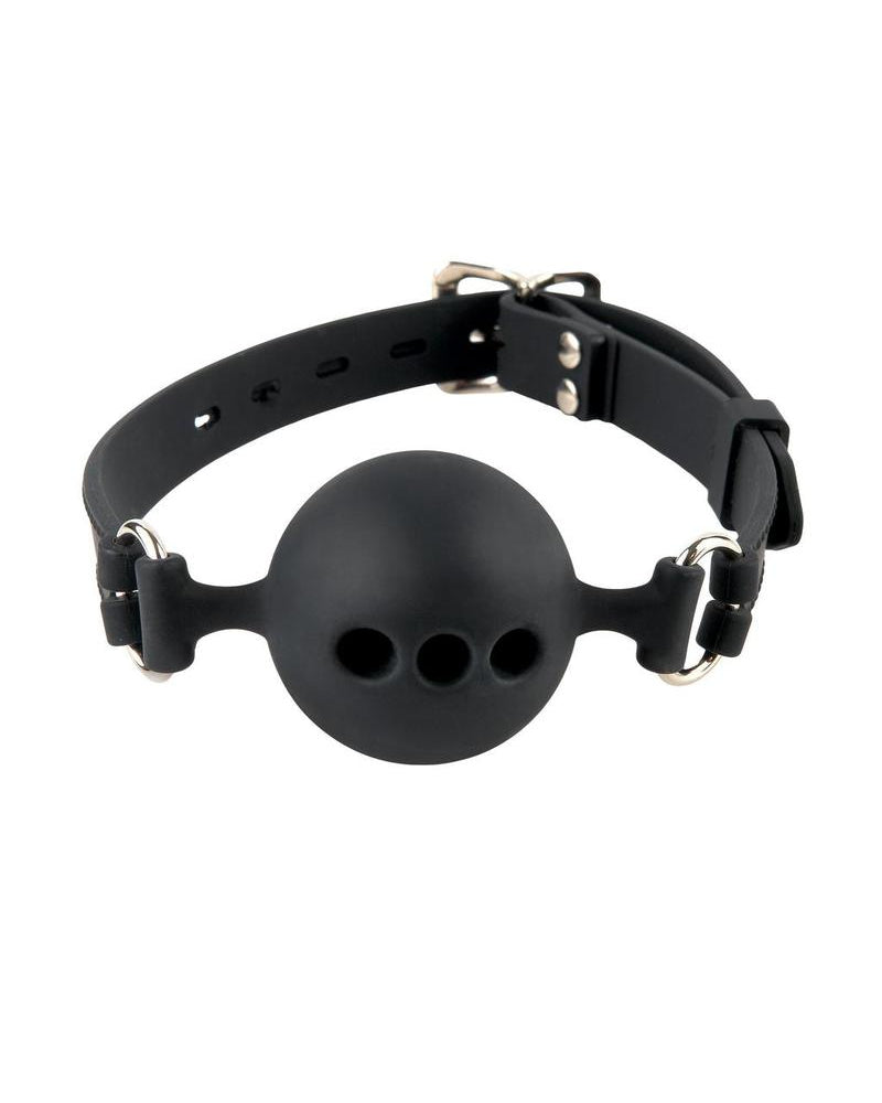 Fetish Fantasy Extreme Silicone Breathable Ball Gag Small