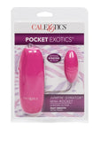 Jumpin` Gyrator Mini-Rocket Pink