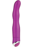 Masajeador Body and Soul Attraction con acabado satinado, color rosa