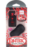 Tantric Remote Control Couples Play - Red