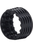 Adonis - Reversible Enhancer Cockring - Black