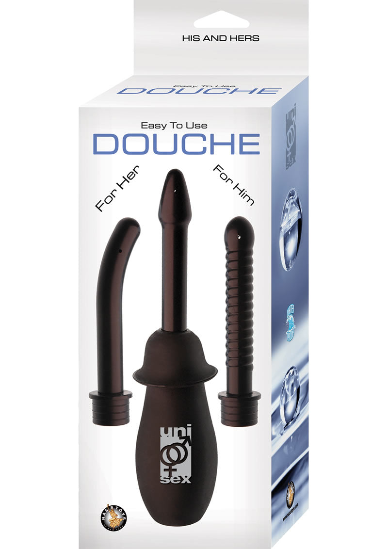 Douche Black