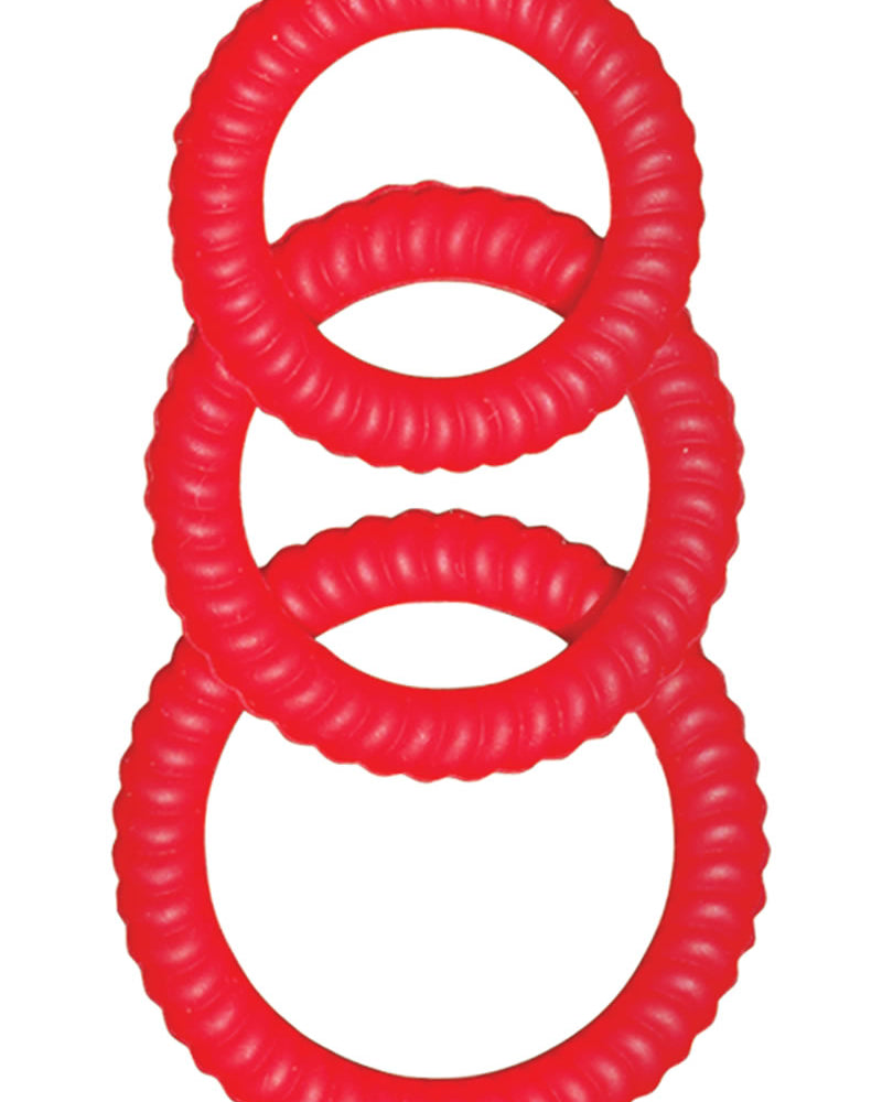 Ram Ultra Cocksweller Red