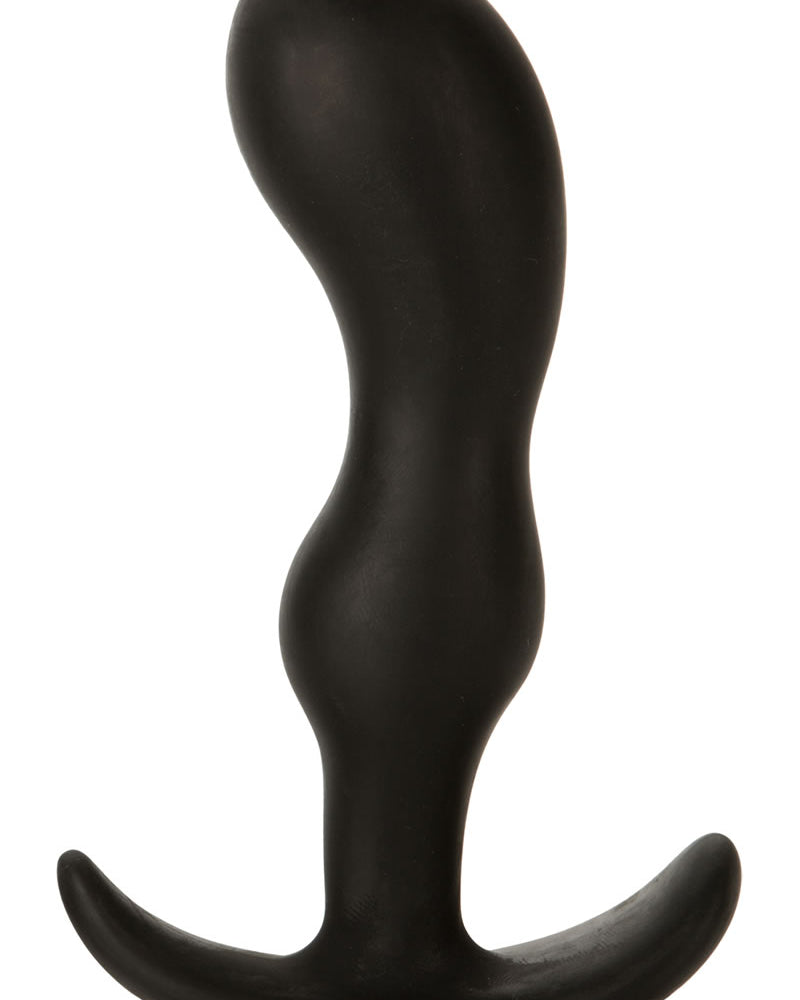 Mood Naughty 2 Silicone Anal Plug Large Black