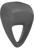 Ovo B9 Silicone Cock Ring Waterproof Grey