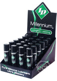 ID Millennium Longest Lasting Pure Silicone Lubricant 1 Ounce 24 Per Display