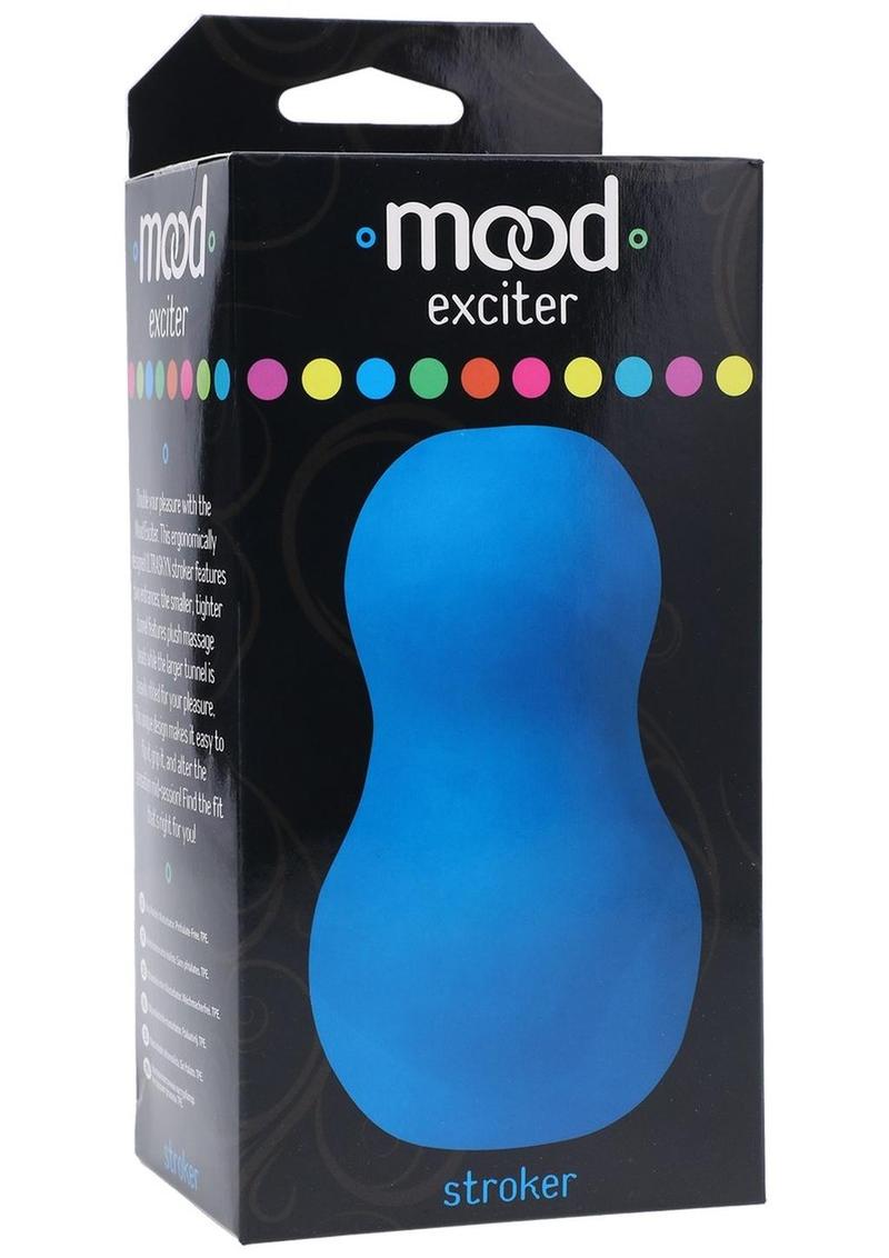 Mood Exciter Stroker Blue