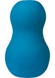 Masturbador masculino azul