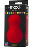 Excitador del estado de ánimo Stroker Naranja